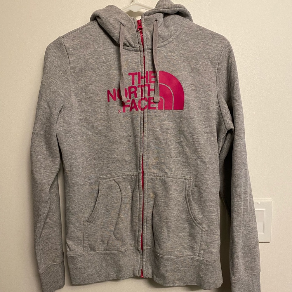The North Face jacket